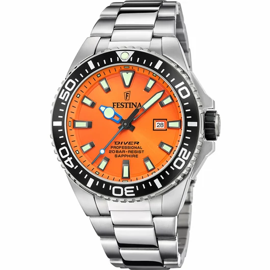 Festina The Originals - Diver férfi óra - F20663/4