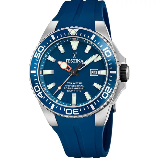 Festina The Originals - Diver férfi óra - F20664/1