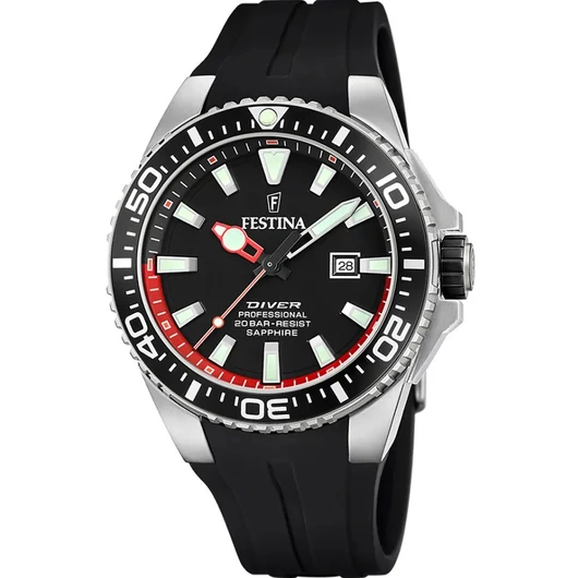 Festina The Originals - Diver férfi óra - F20664/3