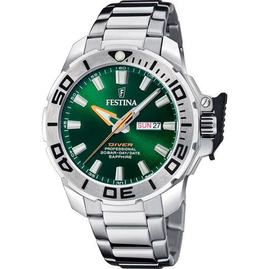 Festina The Originals - Diver férfi óra - F20665/2