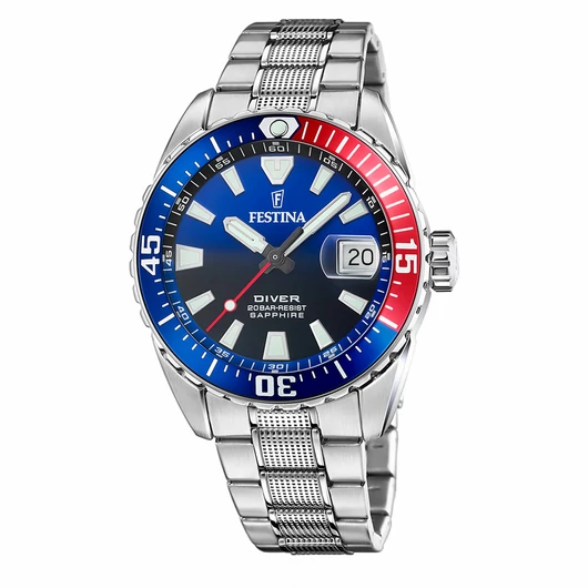 Festina The Originals - Diver férfi óra - F20669/4
