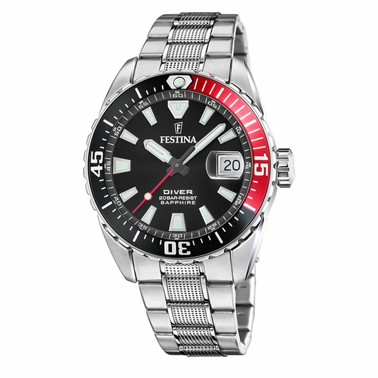 Festina The Originals - Diver férfi óra - F20669/6