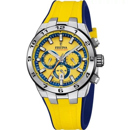 Festina Chrono Bike férfi óra - F20671/4