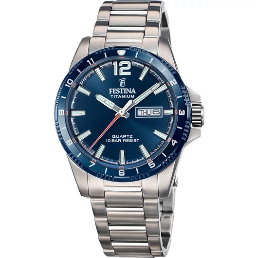 Festina Titanium férfi óra - F20698/2