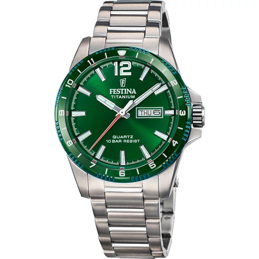 Festina Titanium férfi óra - F20698/3