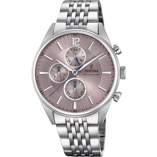 Festina Timeless Chrono férfi óra- F20285/2