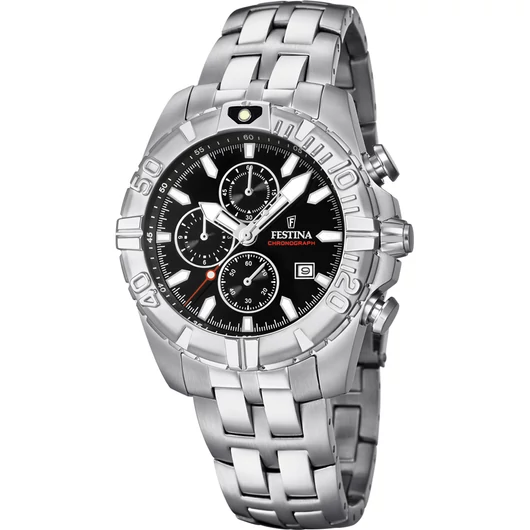 Festina Chrono Sport férfi óra- F20355/4
