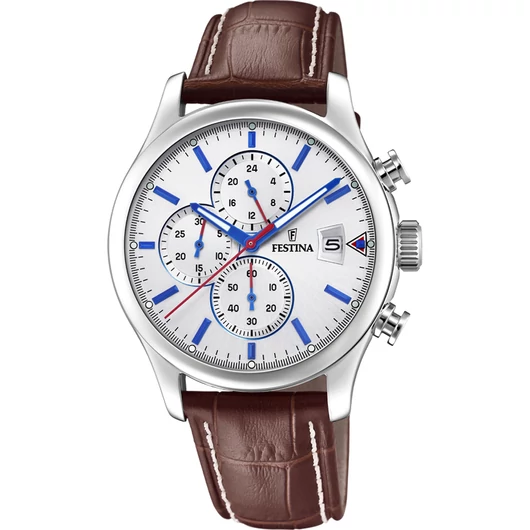 Festina Chronograph férfi óra- F20375/1