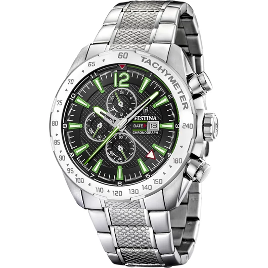 Festina Chrono Sport férfi óra- F20439/6
