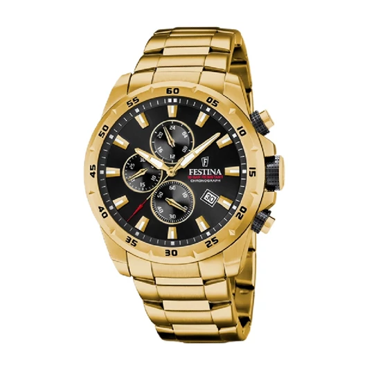 Festina Chrono Sport férfi óra- F20541/4