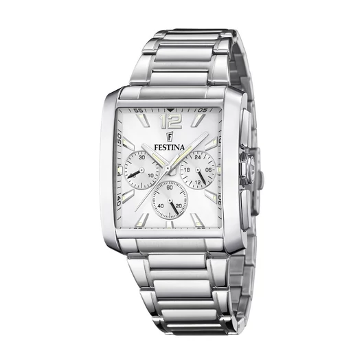 Festina Timeless Chronograph férfi óra- F20635/1