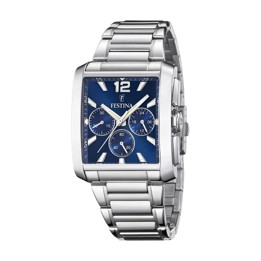 Festina Timeless Chronograph férfi óra- F20635/2
