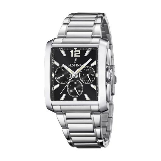 Festina Timeless Chronograph férfi óra- F20635/4