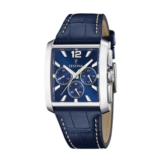 Festina Timeless Chronograph férfi óra- F20636/2