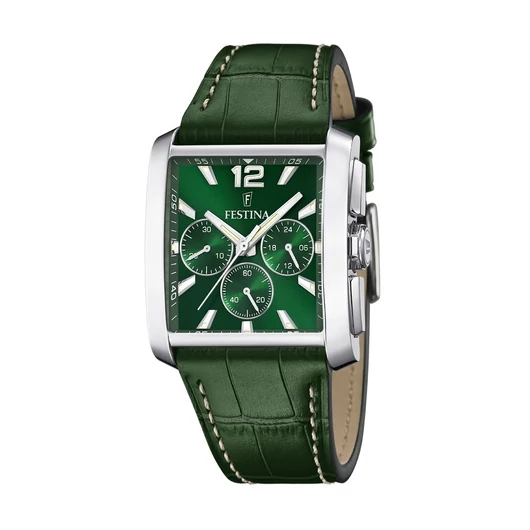 Festina Timeless Chronograph férfi óra- F20636/3