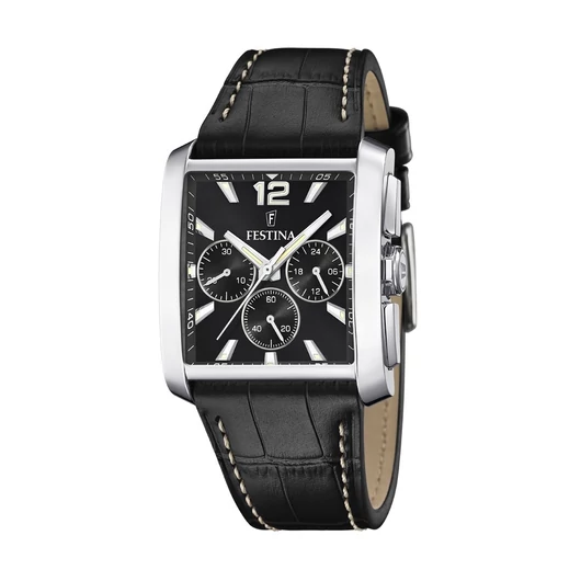 Festina Timeless Chronograph férfi óra- F20636/4