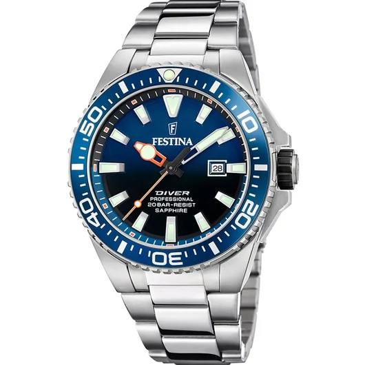 Festina The Originals - Diver férfi óra- F20663/1