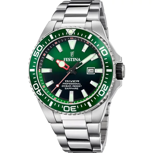 Festina The Originals - Diver férfi óra- F20663/2