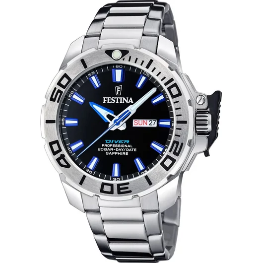 Festina The Originals - Diver férfi óra- F20665/3
