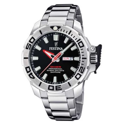 Festina The Originals - Diver férfi óra- F20665/4