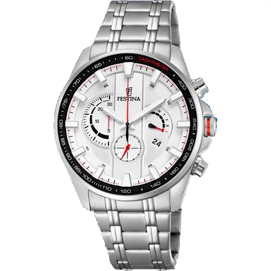 Festina Chrono Sport férfi óra- F6866/1