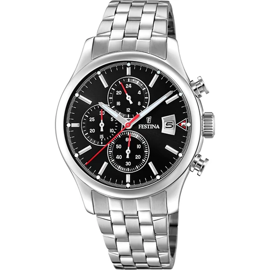 Festina Timeless Chronograph férfi óra- F20374/3