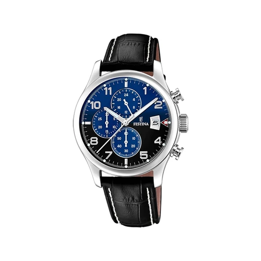 Festina Timeless Chronograph férfi óra- F20375/7