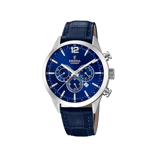Festina Timeless Chronograph férfi óra- F20542/2