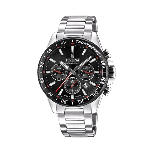 Festina Timeless Chronograph férfi óra- F20560/6