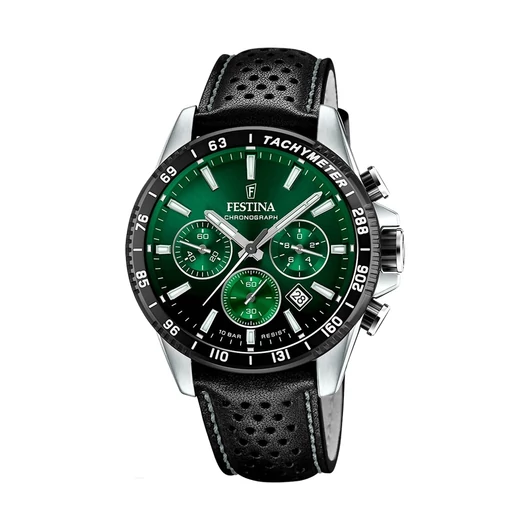 Festina Timeless Chronograph férfi óra- F20561/5