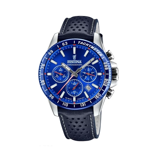 Festina Timeless Chronograph férfi óra- F20561/3