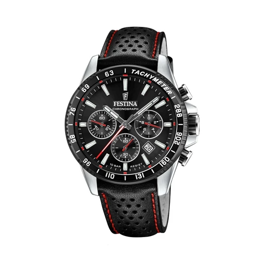 Festina Timeless Chronograph férfi óra- F20561/4