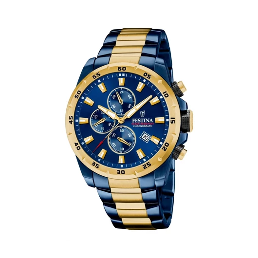 Festina Chrono Sport férfi óra- F20564/1