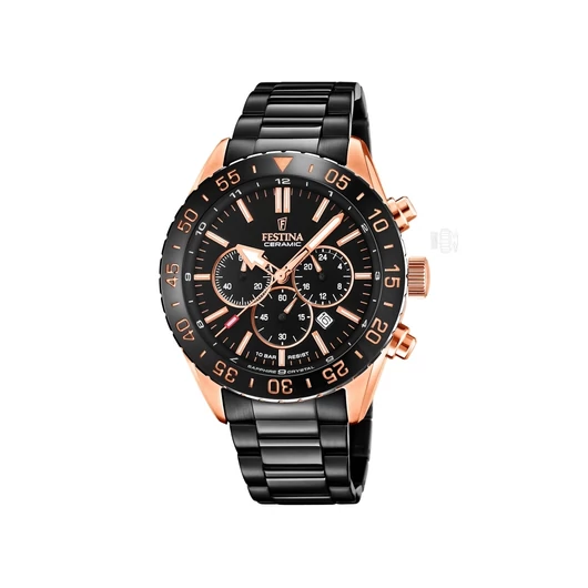 Festina Ceramic férfi óra- F20578/1