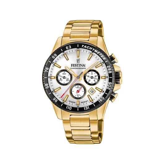 Festina Timeless Chronograph férfi óra- F20634/1