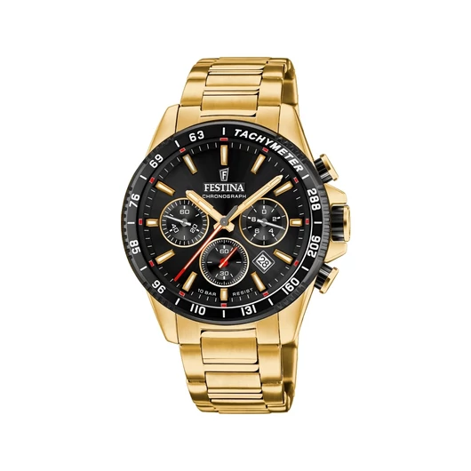Festina Timeless Chronograph férfi óra- F20634/5