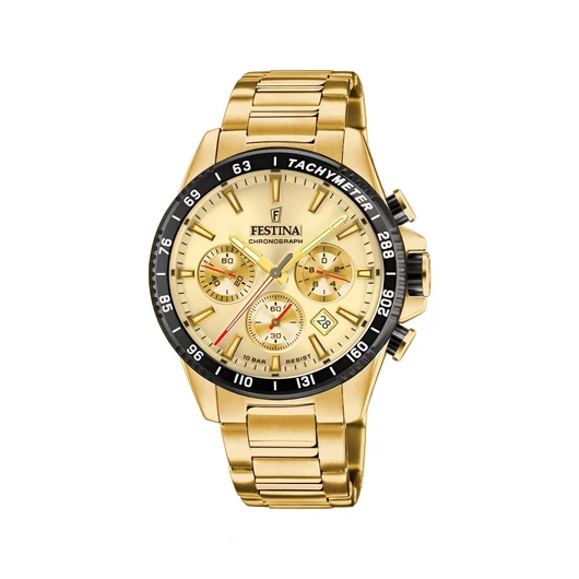 Festina Timeless Chronograph férfi óra- F20634/6