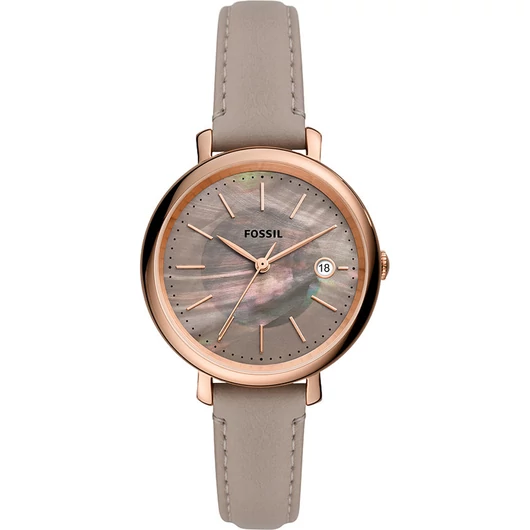 Fossil Jacqueline Solar-Powered női óra - ES5091