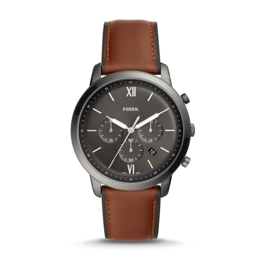 Fossil Neutra Chronograph Amber férfi óra - FS5512