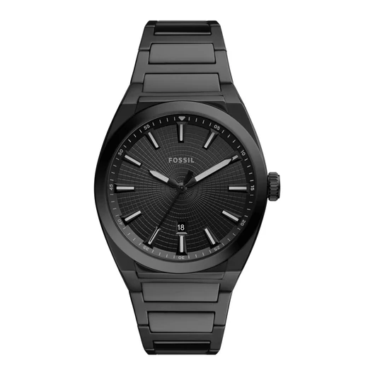 Fossil Everett 3 Hand férfi óra - FS5824
