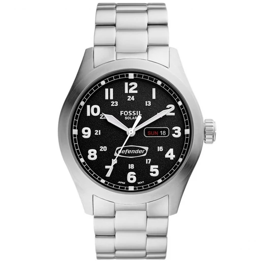 Fossil Defender Solar férfi óra - FS5976