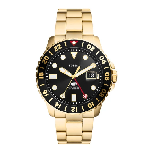 Fossil Blue GMT férfi óra - FS5990