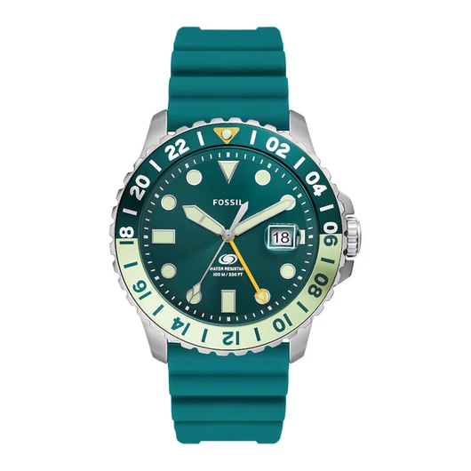 Fossil Blue GMT férfi óra - FS5992