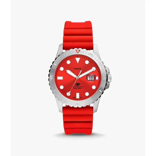 Fossil Blue Red férfi óra - FS5997