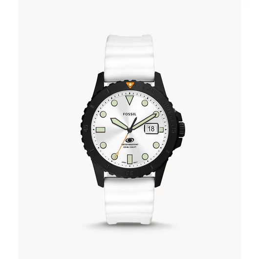 Fossil Blue White férfi óra - FS5999