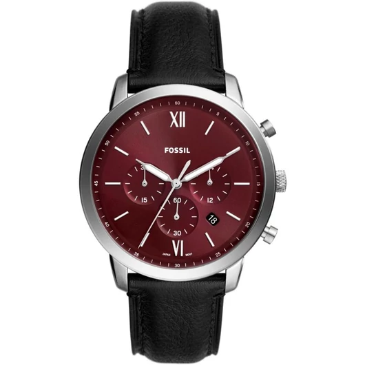 Fossil Neutra Chronograph Black LiteHide™ férfi óra - FS6016