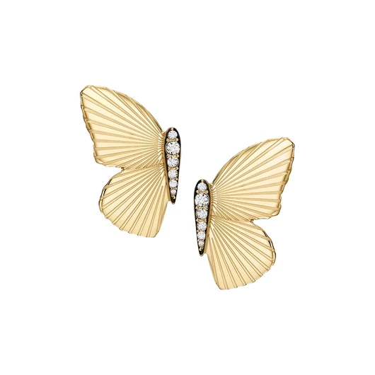 Fossil Butterfly Collection női fülbevaló - JF04811710