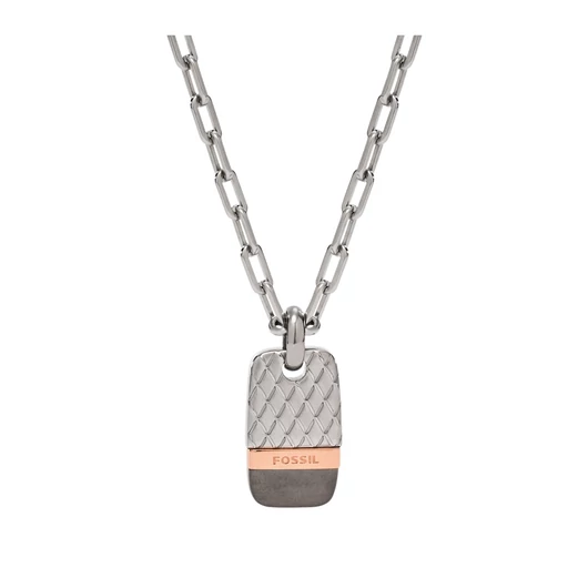 Fossil férfi nyaklánc - JF02084998