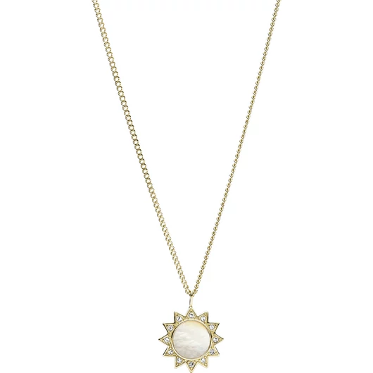 Fossil női nyaklánc - JF03425710