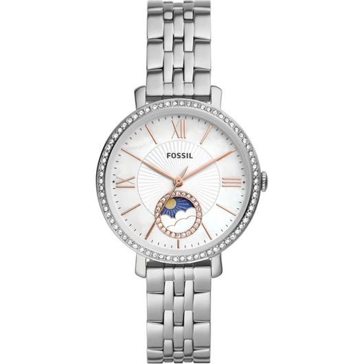 Fossil Jacqueline Sun Moon Multifunction női óra - ES5164